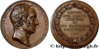 FRANCE Médaille, Pierre Antoine Berryer PERSONNAGES 43 - Haute-Loire 1832 (42mm, 45,53g, 12h) -