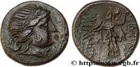 Hellenistic 1 (323 BC to 188 BC) Unité THRACE - MESEMBRIA Messembria, Thrace c. 250-175 AC. (18mm, 5,40g, 11h) -