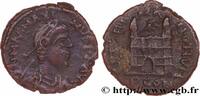 THE END OF EMPIRE(363 AD to 476 AD) Nummus MAGNUS MAXIMUS Constantia/ Arles 385-388 (13mm, 1,35g, 12h) -