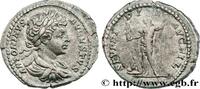 THE SEVERANS (193 AD to 235 AD) Denier CARACALLA Rome 199 (18mm, 3,53g, 6h) -