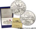 FRANCE Belle Épreuve 10 francs - Argentine COMMEMORATIVE COINS MONNAIE DE PARIS 1997 (37mm, 22,2g, 6h) -
