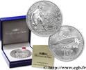 FRANCE Belle Épreuve 10 francs - Uruguay COMMEMORATIVE COINS MONNAIE DE PARIS Paris 1996 (37mm, 22,20g, 6h) -