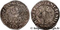 FRANCE Franc messin de 12 gros LORRAINE - CITY OF METZ Metz 1659 (27,5mm, 7,50g, 9h) -