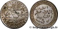 ALGERIA Médaille de propagande AH 1257 ALGERIA 1857 (21mm, 2,37g, 5h) -