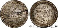 ALGERIA Médaille de propagande AH 1257 ALGERIA 1857 (21mm, 2,44g, 12h) -