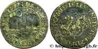 FRANCE Poissonniers CORPORATIONS 1577 (28mm, 3,23g, 9h) -