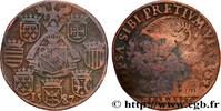 FRANCE La reconstitution du Trésor LORRAINE - DUCHÉ DE LORRAINE - 1587 (28,5mm, 3,98g, h) -