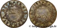 FRANCE Pierre Bouhier MAIRES DE DIJON 1584 (28mm, 4,74g, 6h) -