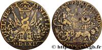FRANCE 1562 CHARLES IX 1562 (26mm, 2,60g, 6h) SS 58.66 US$ Tax included +  21.12 US$ shipping