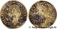 FRANCE 1565 CHARLES IX 1565 (28mm, 3,82g, 10h) S 58.66 US$ Tax included +  21.12 US$ shipping