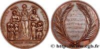 FRANCE Médaille, Enseignement primaire ENSEIGNEMENT 31 - Cornebarrieu 1890-91 (51mm, 63,38g, 12h) -