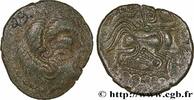 FRANCE Statère de billon, classe IVb CORIOSOLITÆ (Area of Corseul, Cotes d'Armor) Saint-Brieuc (22) c. 80-50 AC. (23,00mm, 6,53g, 8h) -
