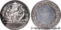 FRANCE Médaille de mariage, Evangile de St Mathieu AMOUR ET MARIAGE n.d. (39mm, 25,16g, 12h) -