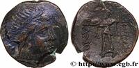Hellenistic 1 (323 BC to 188 BC) Unité THRACE - MESEMBRIA Messembria, Thrace c. 250-175 AC. (19,5mm, 5,52g, 12h) -