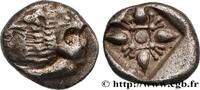 Archaïc 2 (550 BC to 480 BC) Douzième de statère IONIA - MILETUS Milet, Ionie c. 510-494 AC. (9,5mm, 1,14g, h) -