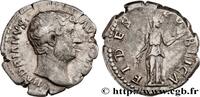 THE ANTONINES (96 AD to 192 AD) Denier HADRIAN Rome 137 (17,5mm, 3,24g, 6h) -