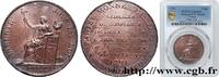 FRANCE Monneron de 2 sols à la Liberté REVOLUTION COINAGE / CONFIANCE (MONNAIES DE…) Birmingham, Soho 1791 (32mm, g, 6h) -