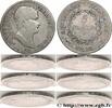 FRANCE 5 francs Bonaparte Premier Consul, Tranche Fautée CONSULATE Toulouse 1804 (37mm, 24,40g, 6h) -