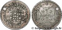 PORTUGAL - KINGDOM OF PORTUGAL - PEDRO II 3 Vintens (60 Reis) PORTUGAL - KINGDOM OF PORTUGAL - PEDRO II Lisbonne n.d. (19mm, 2,10g, 12h) -