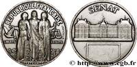 FRANCE Médaille, Sénat POLITIQUE ET POLITICIENS n.d. (49,5mm, 80,30g, 12h) -