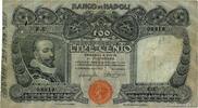 ITALY 100 Lire ITALY 100 Lire 1908 F- -