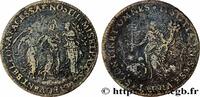 FRANCE Jeton banal de monnayeurs ? HENRI III n.d. (27,5mm, 4,30g, 6h) -