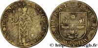 FRANCE Troisième corps des marchands, les merciers, taill CORPORATIONS n.d. (28mm, 7,62g, 4h) -