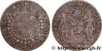 FRANCE Chambre des Comptes du Berry BERRY - Villes et Noblesse 1608 (27mm, 6,07g, 12h) -