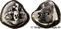 Classic 1 (480 BC to 400 BC) Sicle PERSIA - ACHAEMENID KINGDOM Sardes, Lydie c. 475-465 AC. (15mm, 5,46g, h) -