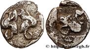 Archaïc 2 (550 BC to 480 BC) Hemiobole AIOLIS - LESBOS ISLAND - MYTILENE Mytilène, Éolide c. 480-450 AC. (8mm, 0,29g, 3h) -