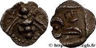 Classic 1 (480 BC to 400 BC) Tetartemorion IONIA - EPHESUS Éphèse, Ionie c. 480-450 (7,5mm, 0,14g, 3h) -