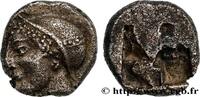 Classic 1 (480 BC to 400 BC) Trihémiobole MASSALIA - MARSEILLE Marseille (13) c. 480 AC. (9mm, 1,15g, h) -