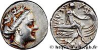 Hellenistic 1 (323 BC to 188 BC) Tetrobole EUBOEA - HISTIAIA Histiée,Eubée c. 196-168 AC. (14,5mm, 2,34g, 12h) -