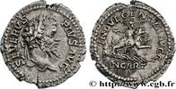 THE SEVERANS (193 AD to 235 AD) Denier SEPTIMIUS SEVERUS Rome 204 (20,5mm, 3,13g, 12h) -