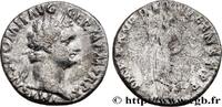 THE FLAVIANS (69 AD to 96 AD) Denier DOMITIANUS Rome 92 (17,5mm, 3,25g, 6h) -