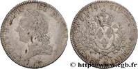 FRANCE Écu aux branches d’olivier, buste lauré LOUIS XV THE BELOVED Paris 1774 (41mm, 28,90g, 6h) -