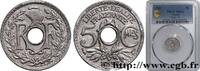 FRANCE 5 centimes Lindauer, petit module III REPUBLIC Paris 1932 (17mm, 2g, 6h) -