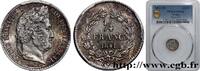 FRANCE 1/4 franc Louis-Philippe LOUIS-PHILIPPE I Lille 1841 (15mm, 1,25g, 6h) -