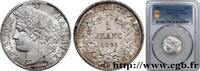 FRANCE 1 franc Cérès, IIIe République III REPUBLIC Paris 1895 (23mm, 5g, 6h) -