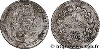 FRANCE 1/4 franc Louis-Philippe LOUIS-PHILIPPE I Strasbourg 1832 (15mm, 1,17g, 6h) -
