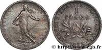 FRANCE 1 franc Semeuse III REPUBLIC Paris 1898 (23mm, 5,01g, 6h) -
