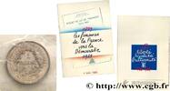 FRANCE 1 franc États Généraux V REPUBLIC 1989 (24mm, 6g, 6h) -