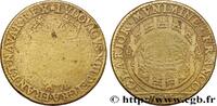 FRANCE Majorité de Louis XIII LOUIS XIII LE JUSTE 1615 (27mm, 6,50g, 6h) -