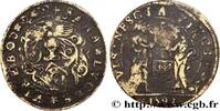 FRANCE Jacques Laverne MAIRES DE DIJON 1592 (30mm, 5,87g, 10h) -