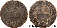 FRANCE Bénigne Frémiot MAIRES DE DIJON 1597 (28mm, 5,13g, 6h) -