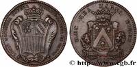 FRANCE Louis Moussier MAIRES DE DIJON 1787 (30mm, 9,17g, 6h) -