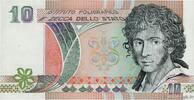 ITALY 10 Unita Échantillon ITALY 10 Unita Échantillon 1980 UNC- -