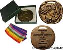 FRANCE Médaille, Confrérie des chevaliers servants de la BOULANGERIE et PATISSERIE : Corps de métier et compagnonnage n.d. (72mm, 101,04g, 12h) -