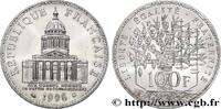 FRANCE 100 francs Panthéon V REPUBLIC 1996 (31mm, 14,90g, 6h) -