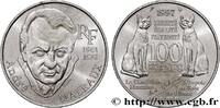 FRANCE 100 francs Malraux V REPUBLIC 1997 (31mm, 15,10g, 6h) -